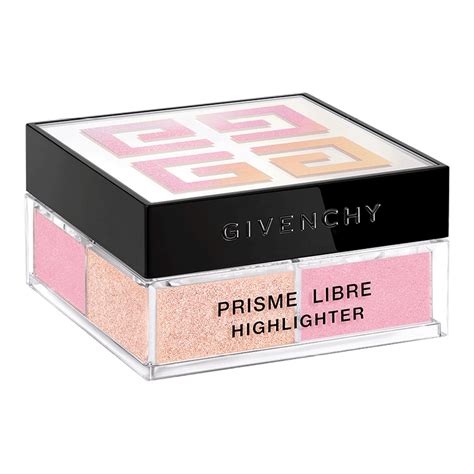 givenchy limited edition prisme libre highlighter|Prisme Libre Highlighter .